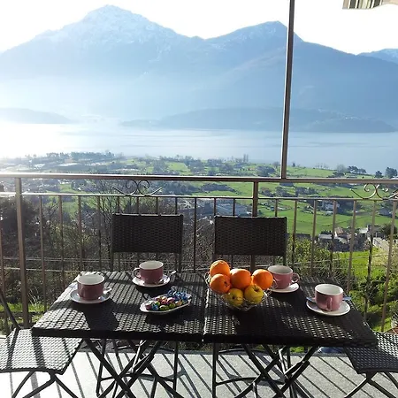 Daire Rosa Dei Venti Gravedona