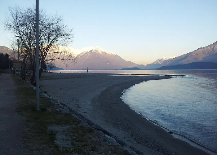 Rosa Dei Venti Apartment Gravedona