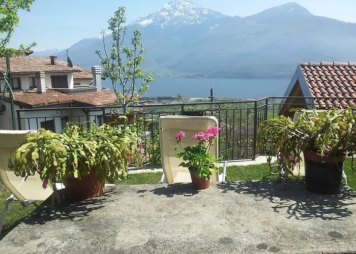 Apartment Rosa Dei Venti Gravedona