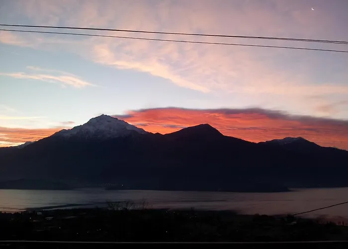 Rosa Dei Venti Apartment Gravedona