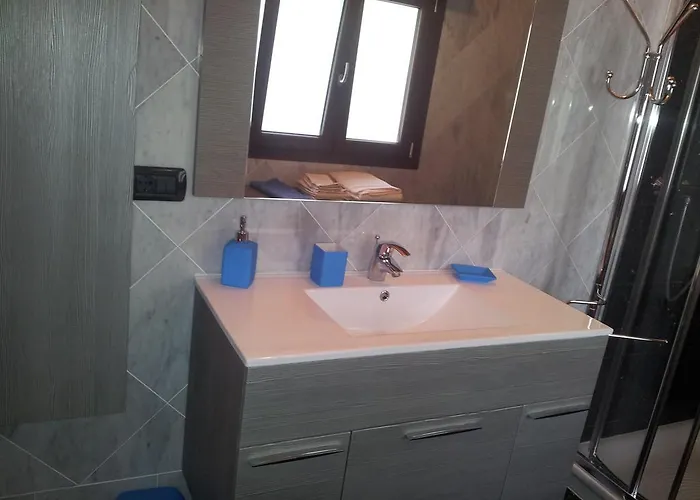 Rosa Dei Venti Apartment *