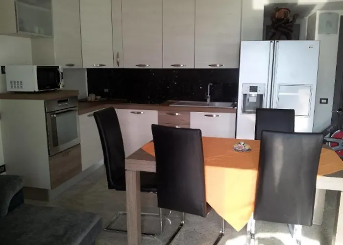 Rosa Dei Venti Apartment *