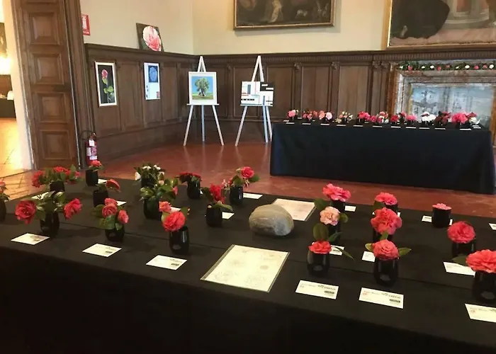 Rosa Dei Venti Lägenhet *