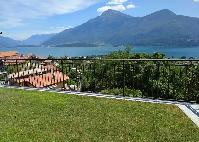 Rosa Dei Venti Apartment Gravedona