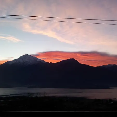 Rosa Dei Venti Апартаменты Граведона